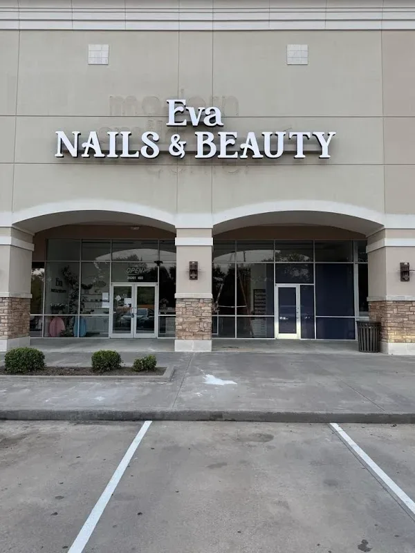 Eva Nails & Beauty at Kuykendahl — Nail salon in Tomball